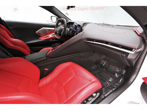 Used 2023 Chevrolet Corvette Stingray Preferred Conv w/ 2LT image 7