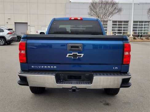 Used 2019 Chevrolet Silverado 1500 LT w/ All Star Edition image 10