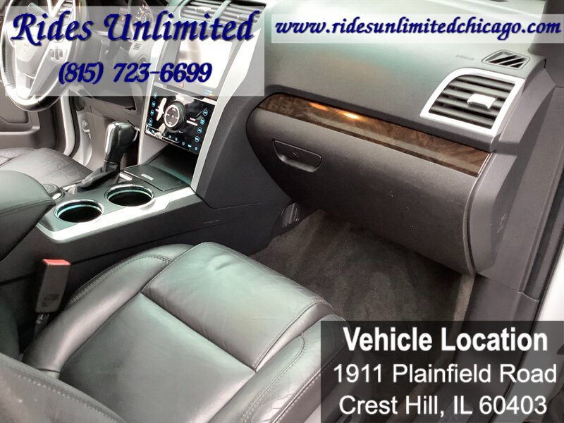 Used 2013 Ford Explorer Limited AWD/4WD image 15