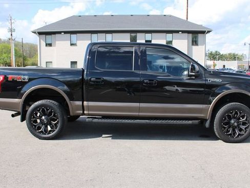 Used 2016 Ford F150 Lariat w/ Equipment Group 501A Mid AWD/4WD image 6