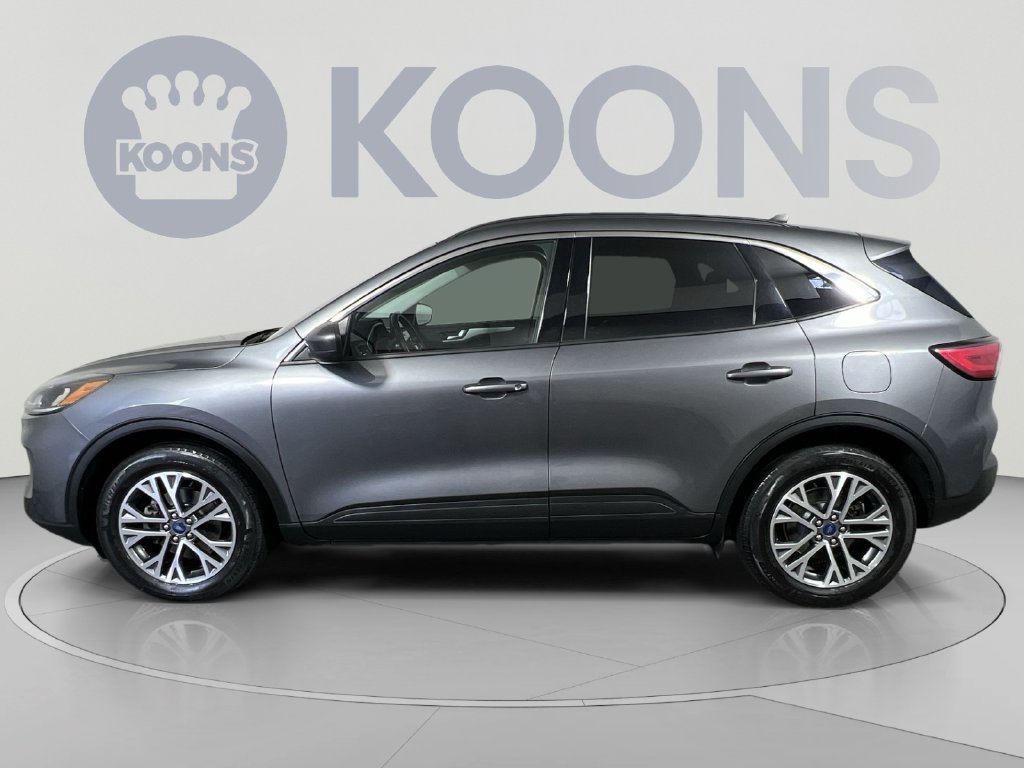Used 2022 Ford Escape SEL AWD/4WD image 7