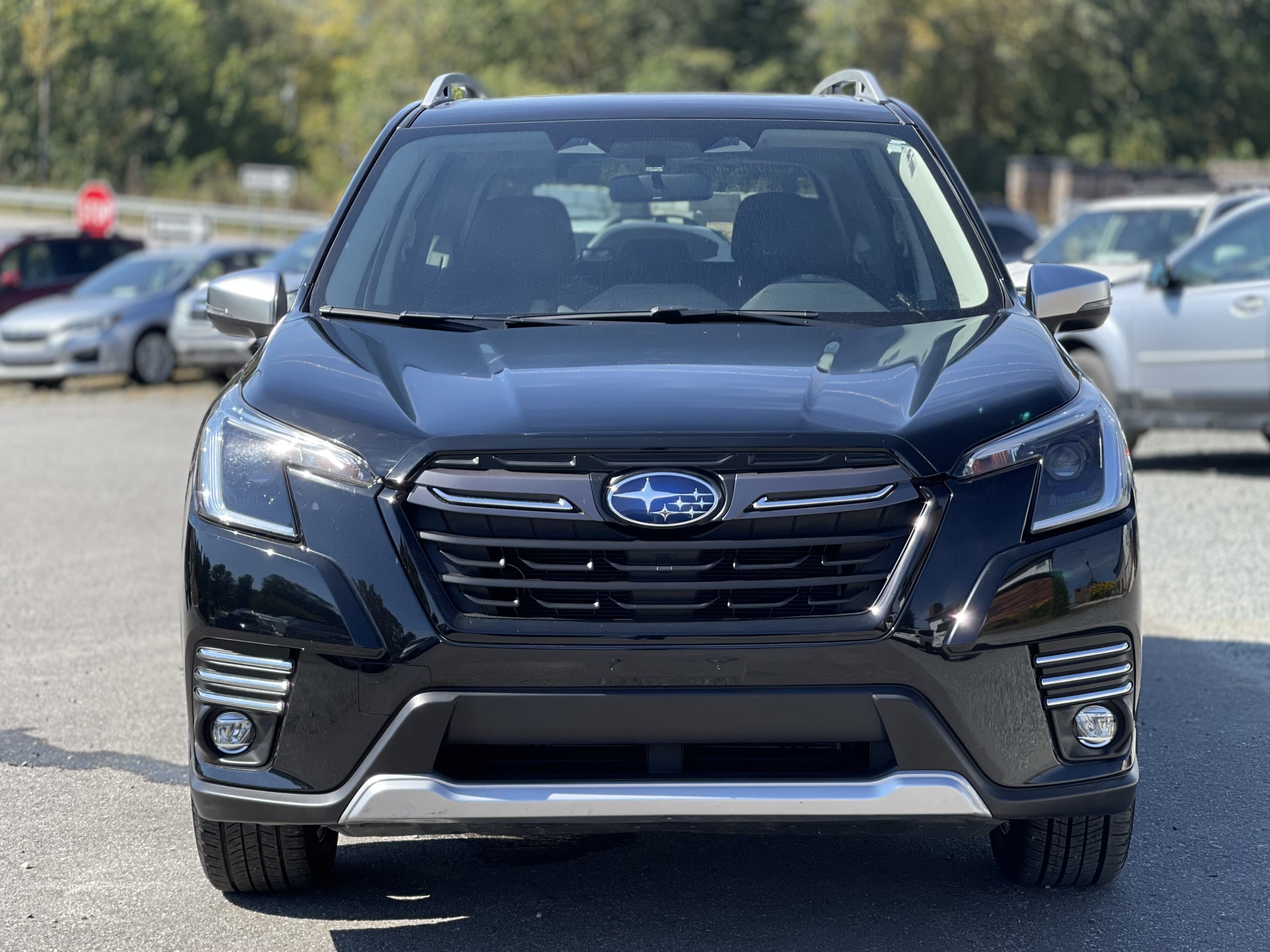 Used 2022 Subaru Forester Touring AWD/4WD image 24
