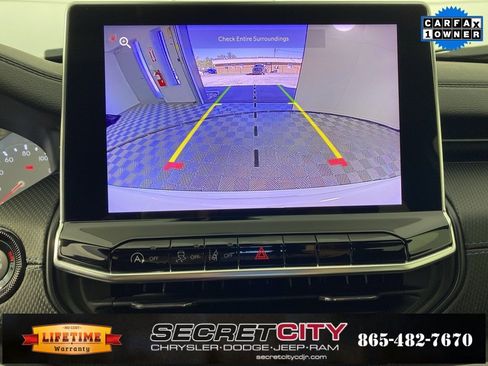 Used 2025 Jeep Compass Latitude w/ Altitude Special Edition image 22