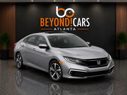 Used 2018 Honda Civic EX