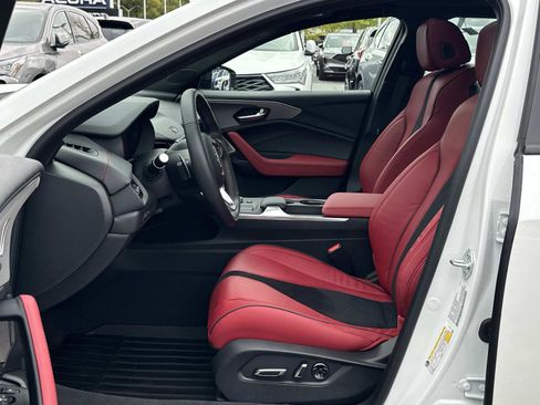 Certified 2025 Acura TLX SH-AWD w/ A-SPEC Pkg image 20