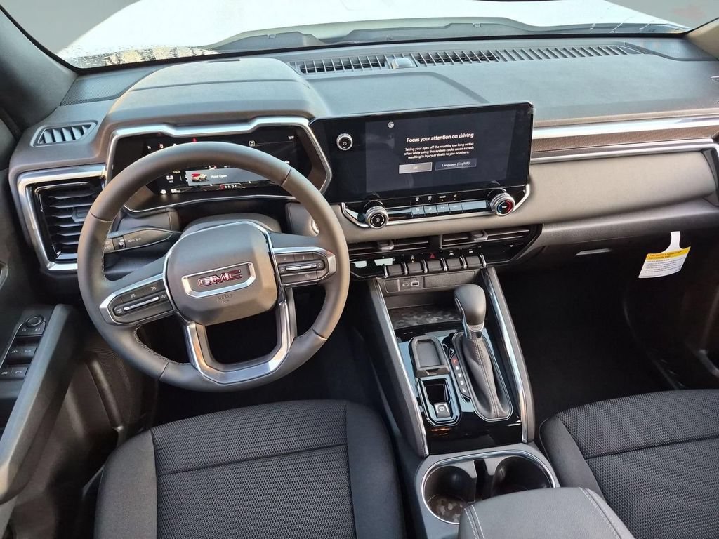New 2026 GMC Canyon Elevation RWD image 19