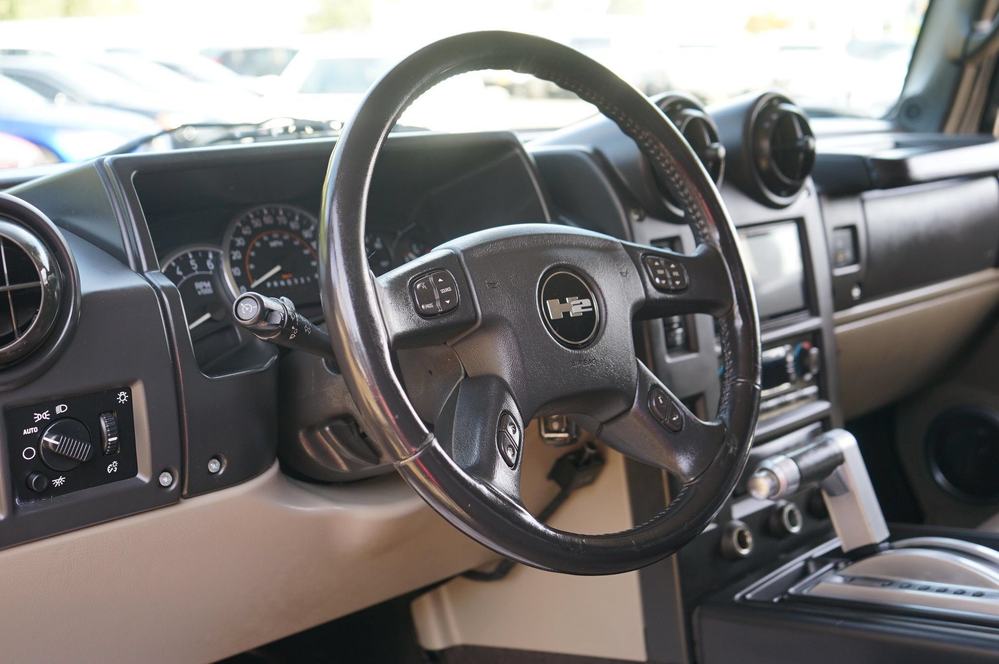 Used 2007 HUMMER H2 SUT AWD/4WD image 15