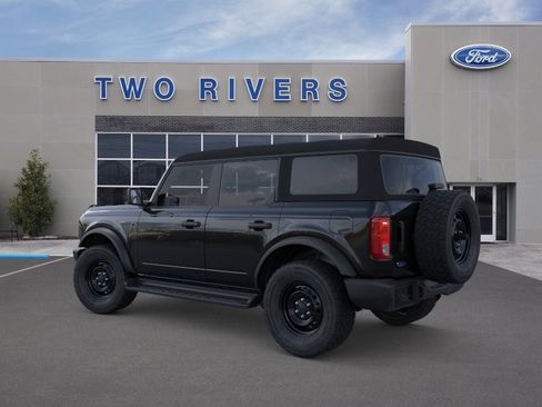 New 2026 Ford Bronco Big Bend AWD/4WD image 4