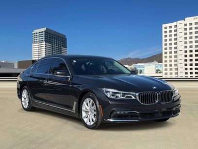 Used 2018 BMW 750i