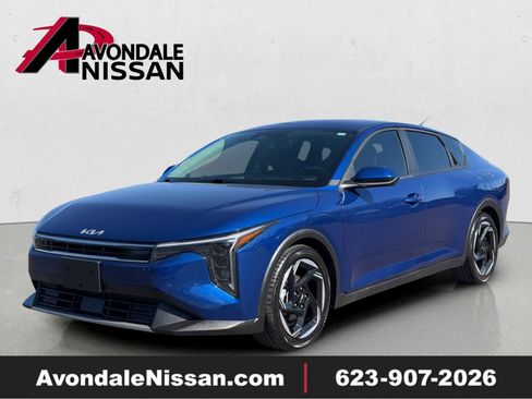 Used 2025 Kia K4 EX FWD image 1