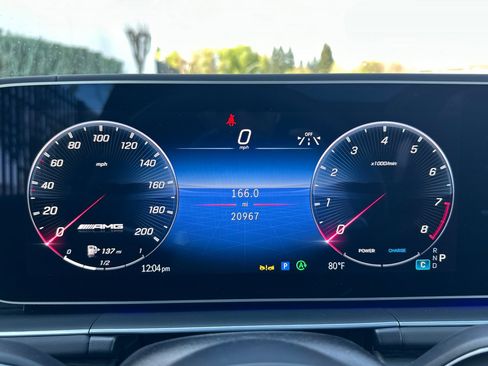 Used 2024 Mercedes-Benz GLE 63 AMG S image 25