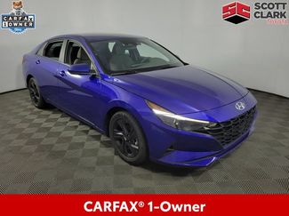 Used 2023 Hyundai Elantra SEL w/ Cargo Package FWD 360° Tour