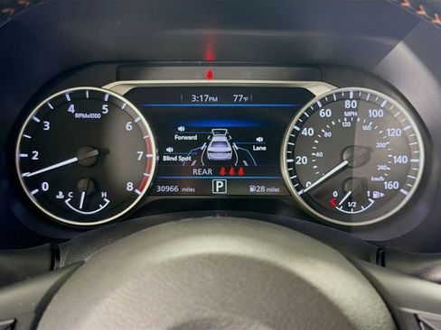 Certified 2023 Nissan Sentra SR w/ SR Premium Package FWD image 14