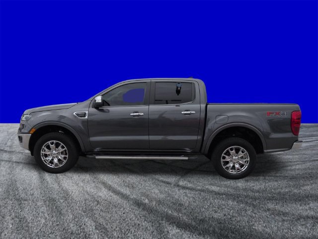 Used 2019 Ford Ranger Lariat w/ Equipment Group 501A Mid AWD/4WD image 7