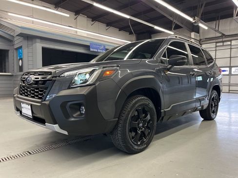 Certified 2024 Subaru Forester Wilderness image 5