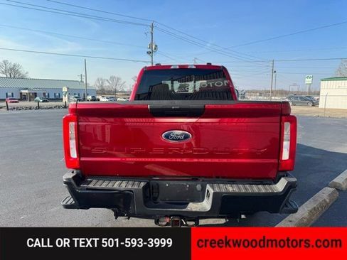 Used 2023 Ford F250 XLT w/ FX4 Off-Road Package image 16