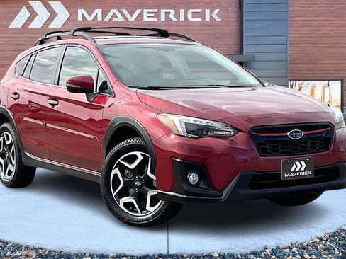 Used 2019 Subaru Crosstrek 2.0i Limited image 1