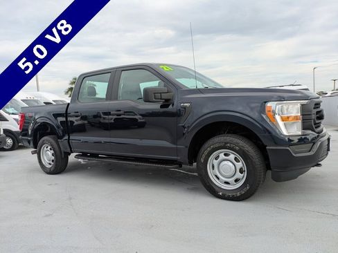 Certified 2021 Ford F150 XL w/ Trailer Tow Package image 2