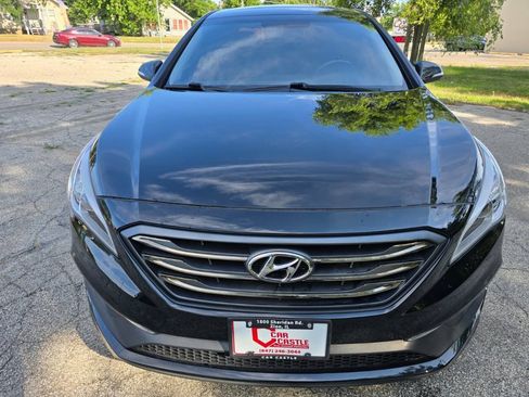 Used 2017 Hyundai Sonata Sport w/ Value Edition Package 02 FWD image 2