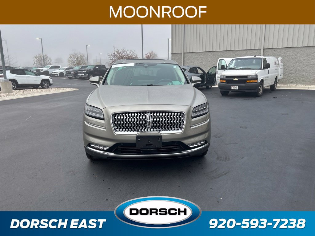 Certified 2023 Lincoln Nautilus Reserve w/ Equipment Group 202A AWD/4WD image 2