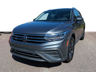 Used 2023 Volkswagen Tiguan SE