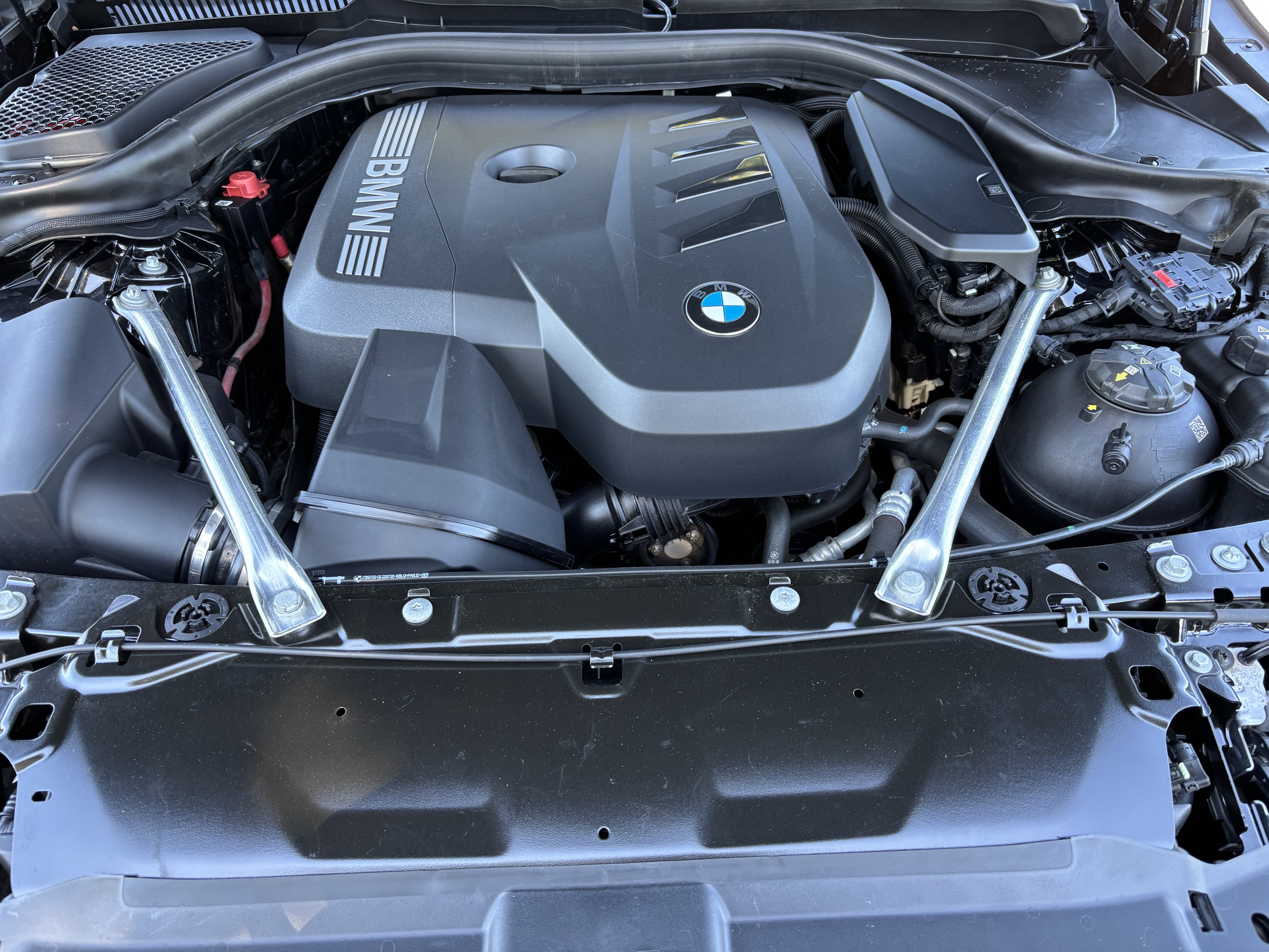 Used 2024 BMW 530i xDrive w/ M Sport Package AWD/4WD image 36