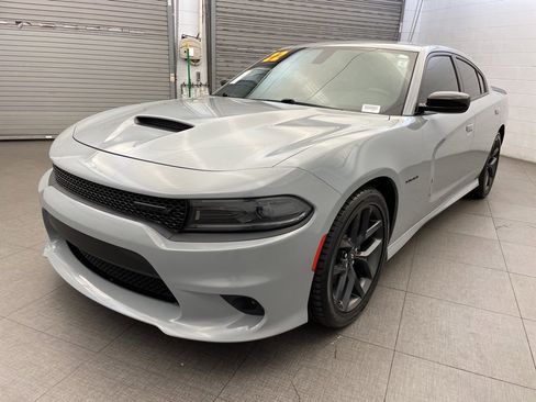 Certified 2022 Dodge Charger R/T w/ Blacktop Package image 3