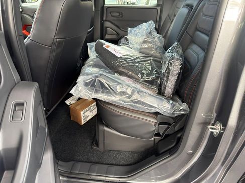 New 2026 Nissan Frontier PRO-4X image 33