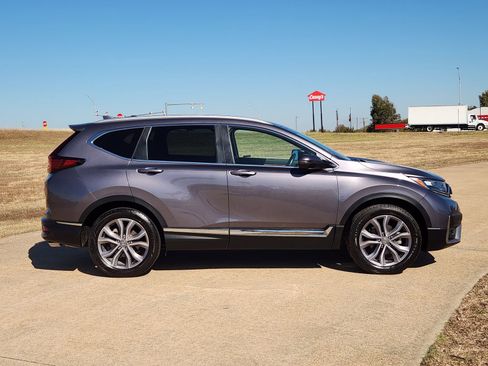 Used 2022 Honda CR-V Touring image 7