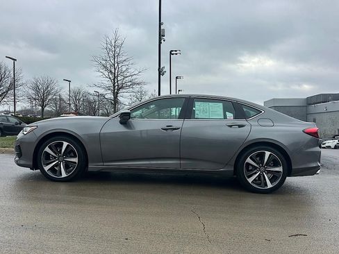 Certified 2025 Acura TLX w/ Technology Package image 8