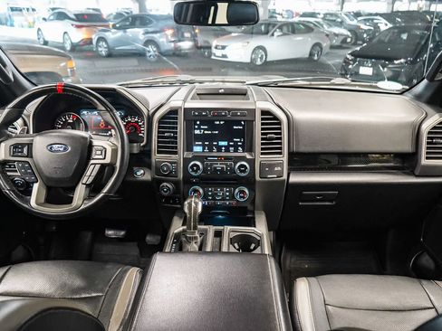 Used 2018 Ford F150 Raptor w/ Equipment Group 802A Luxury image 9