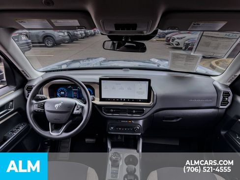 Used 2025 Ford Bronco Sport Big Bend AWD/4WD image 18