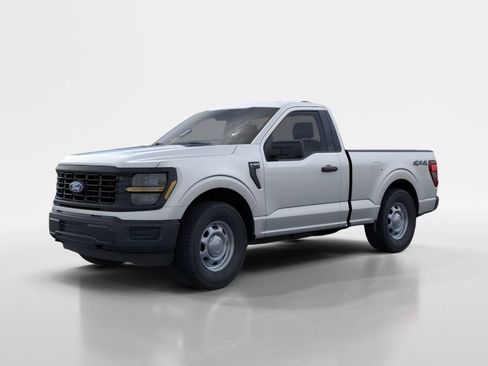 New 2026 Ford F150 XL AWD/4WD image 3