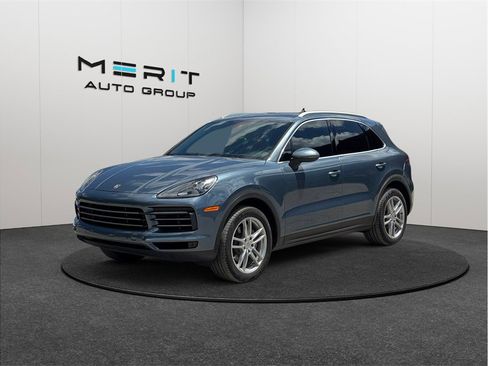 Used 2020 Porsche Cayenne AWD/4WD image 4