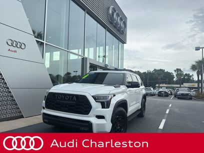 Used 2025 Toyota Sequoia TRD Pro