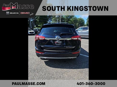 Certified 2020 Buick Envision Premium AWD/4WD image 6