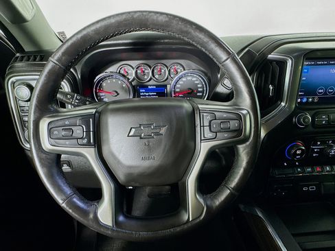 Used 2020 Chevrolet Silverado 1500 RST image 11