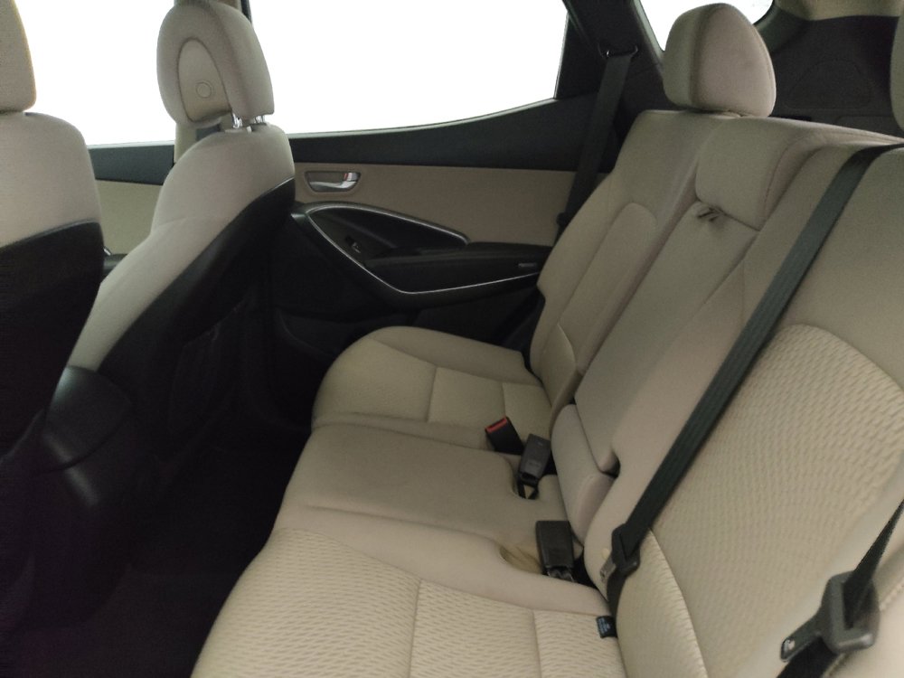 Used 2018 Hyundai Santa Fe Sport w/ 2.4L Value Package 02 AWD/4WD image 18