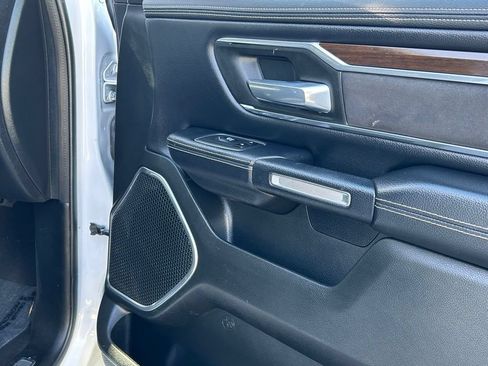 Used 2021 RAM 1500 Laramie RWD image 34