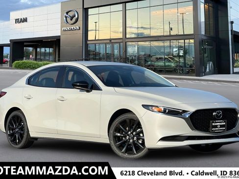 New 2026 MAZDA MAZDA3 s Sport image 1