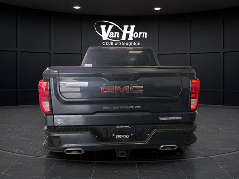 Used 2021 GMC Sierra 1500 Elevation w/ X31 Off-Road Package AWD/4WD image 6