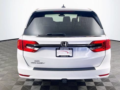Used 2022 Honda Odyssey EX-L image 7