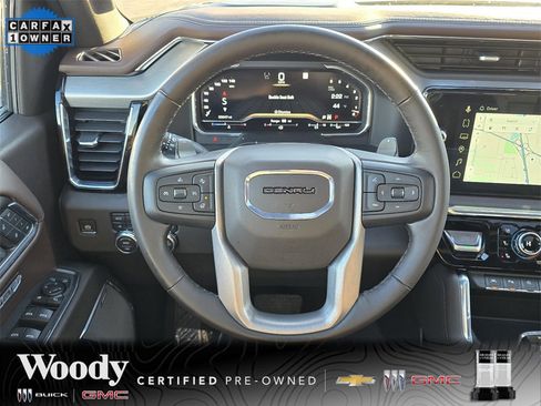 Certified 2024 GMC Sierra 1500 Denali w/ Denali Reserve Package image 27