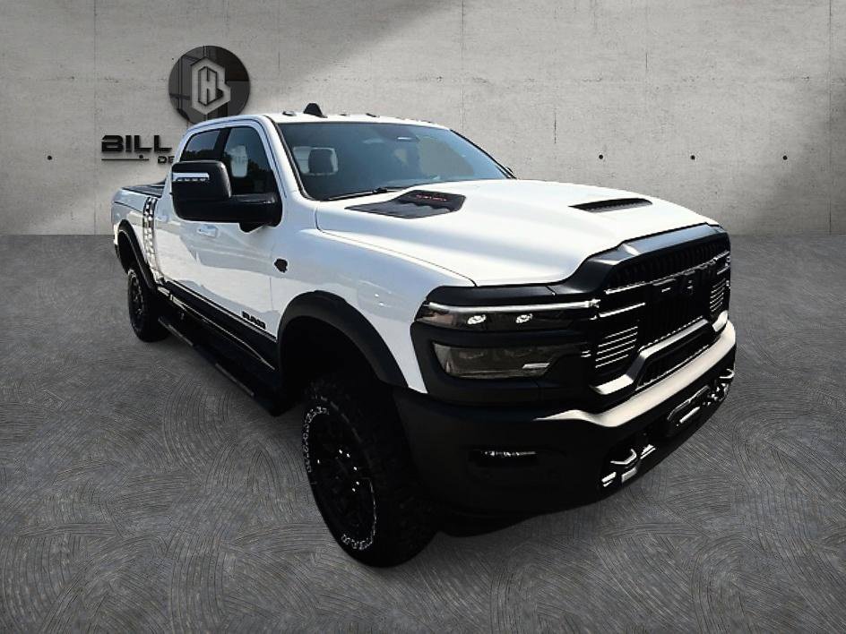 New 2027 RAM 2500 Power Wagon AWD/4WD image 4