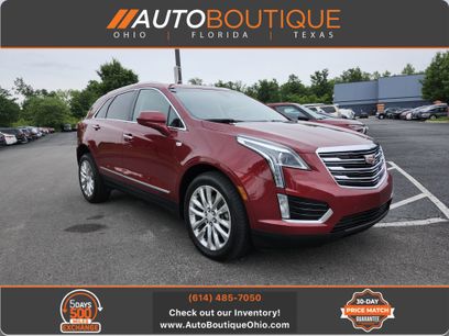 Used 2019 Cadillac XT5 Luxury