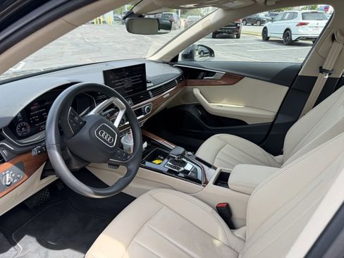 Used 2023 Audi A4 2.0T Premium Plus w/ Premium Plus Package AWD/4WD image 4