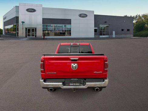 Used 2021 RAM 1500 Laramie AWD/4WD image 8