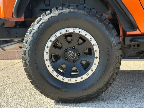 Used 2010 Jeep Wrangler Sport AWD/4WD image 25