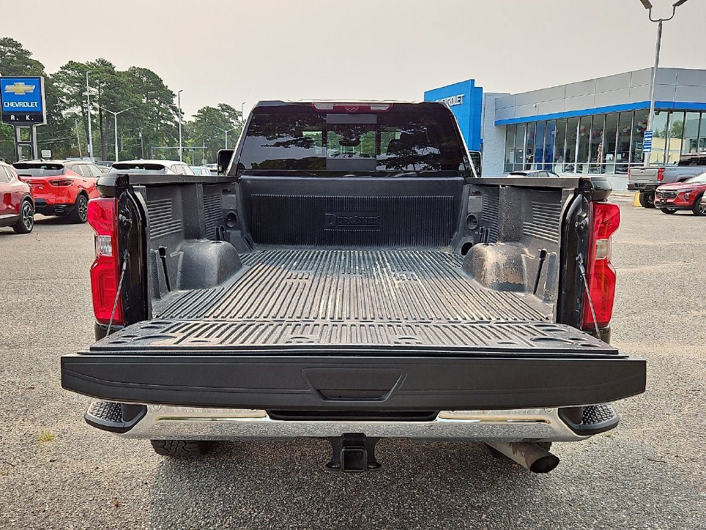 Certified 2024 Chevrolet Silverado 2500 LTZ w/ LTZ Plus Package AWD/4WD image 30