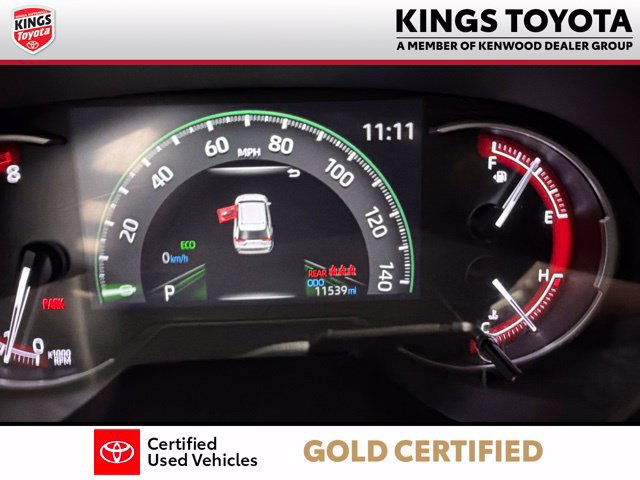 Used 2024 Toyota RAV4 LE FWD image 21